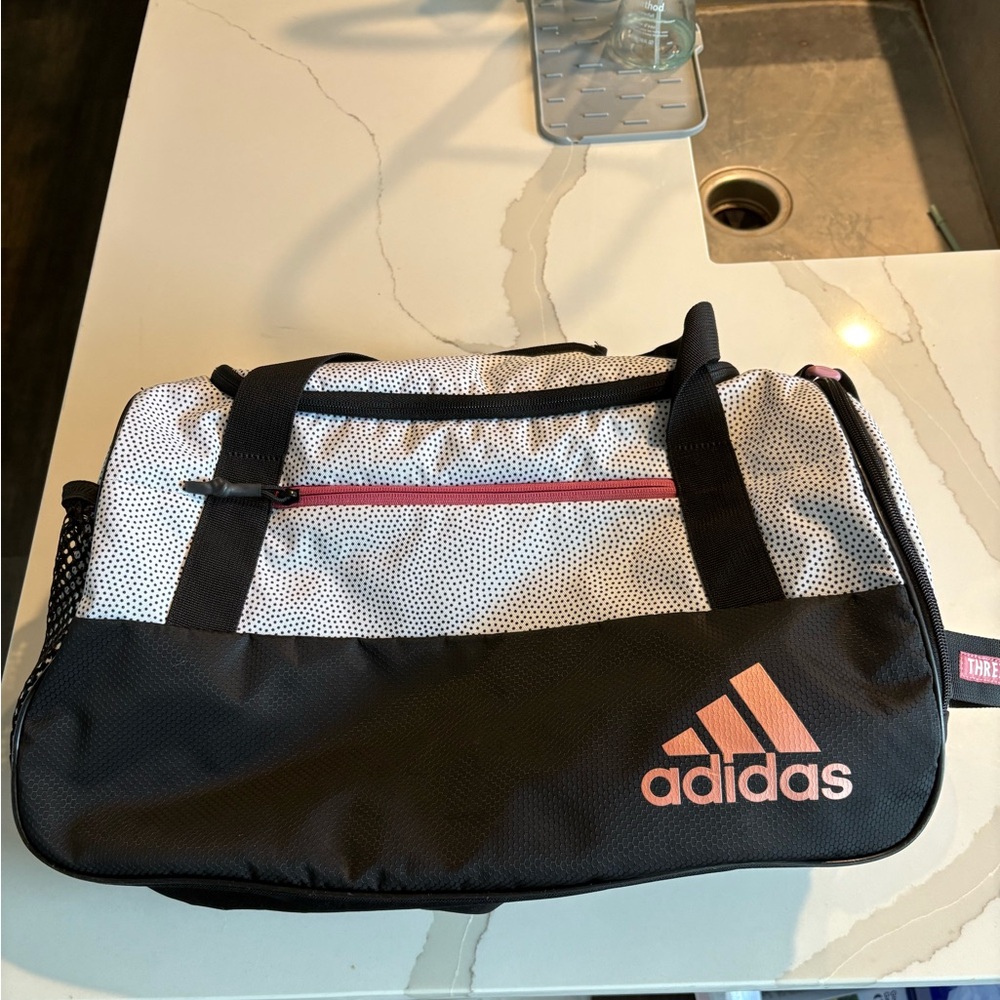 Adidas duffel bag